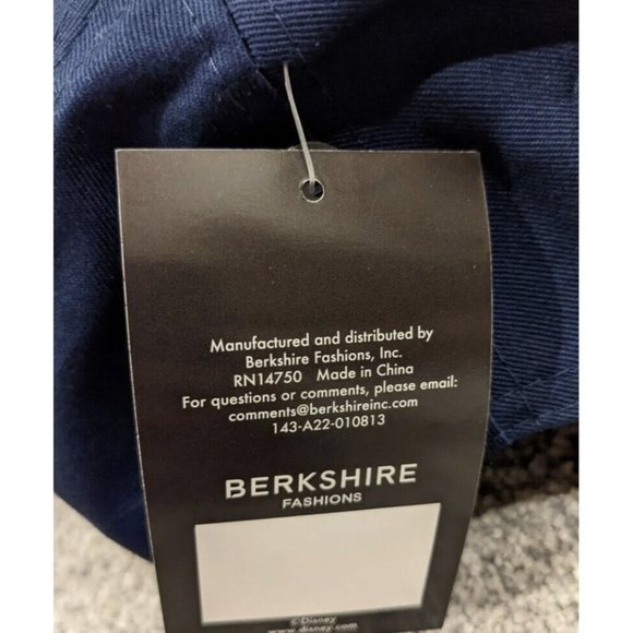 Disney Mickey Mouse American Flag Stars And Stripes Hat Cap Snapback OSFM NWT - Picture 4 of 8